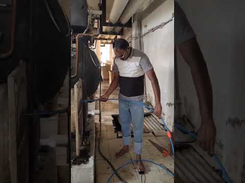 Heat Exchanger Cleaning Service