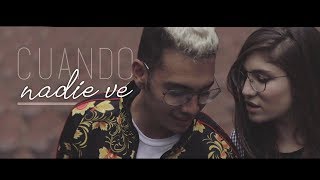 Cuando Nadie Ve - Morat (Cover by NathCampos &amp; Saak )
