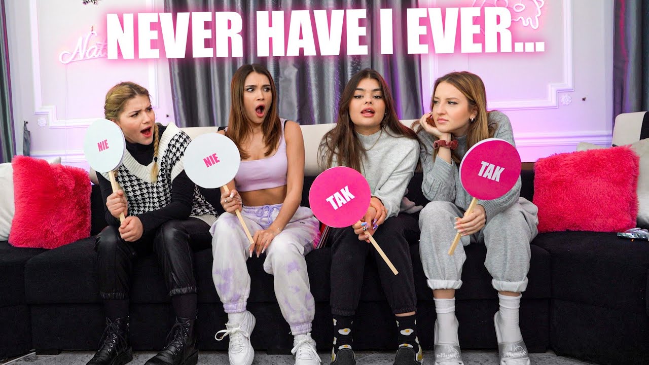 CAŁOWAŁYŚMY SIĘ Z KILKOMA CHŁOPAKAMI NA RAZ!