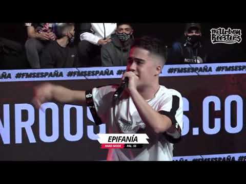 GAZIR VS MNAK - TEMATICA 1 - FMS ESPAÑA J3 2020