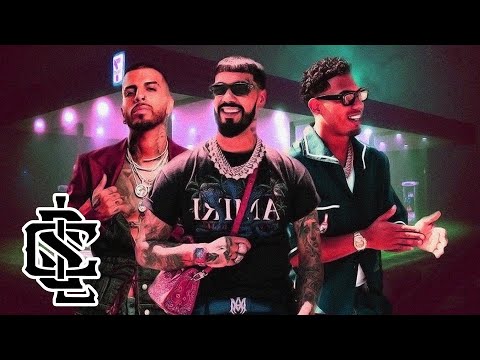 ANUEL AA x RAUW ALEJANDRO x MYKE TOWERS - Deja vu (Official Audio)