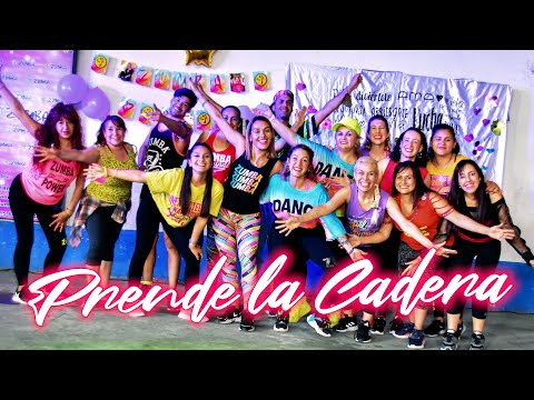 Prende la cadera - Big Mancilla / Zumba Coreo ⚡ Euge Carro 🙌