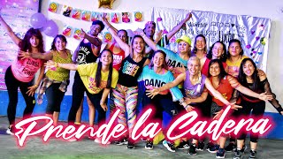 Download lagu Prende la cadera - Big Mancilla / Zumba Coreo ⚡ Euge Carro 🙌 mp3