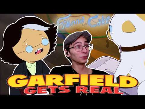 Adventure Time: Fionna and Cake - S1E3 "Cake the Cat" [Blind Reaction]