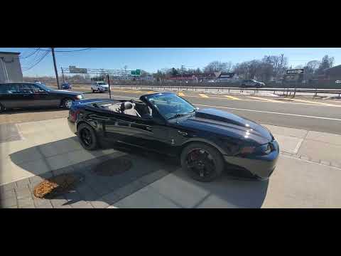 2003 Ford Mustang (CC-1518130) for sale in West Babylon, New York
