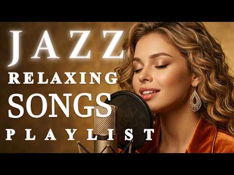 Relaxing Lounge Jazz | Sweet Female Vocals & Gentle Romantic Melodies