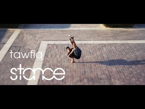 Tawfiq in Dubai // .stance