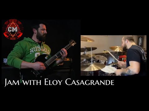 Jam with Eloy Casagrande (Sepultura) 2021