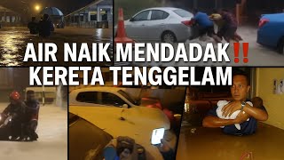 Download lagu BANJIR DAHSYAT MELANDA TAIPING DAN SELAMA, PERAK mp3