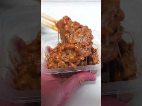 Natto - Soja fermentada