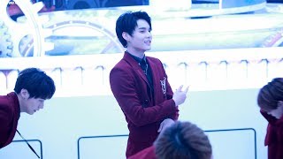 180304 :: 빅톤 버스킹 in 일산 'what time is now?' - VICTON SEJUN // 빅톤 세준 FOCUS