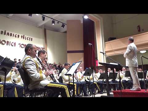 Instrumental - Orchestra Reprezentativă a MapN – apr18