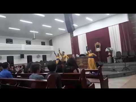 Deus cuida Luanna e Francisco. Shalom