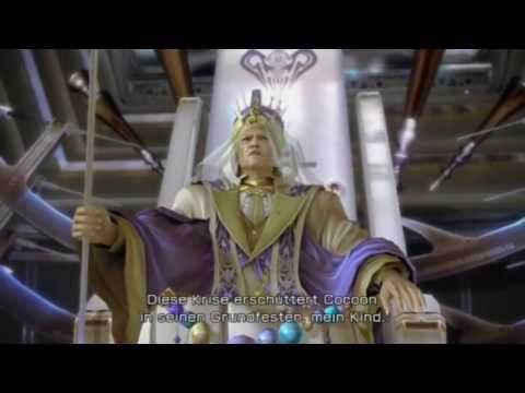 Let´s Play Final Fantasy 13 (Blind) Part 52 German Deutsch HD/HQ King/Trator