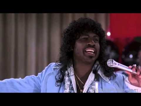 sexual chocolate Randy Watson