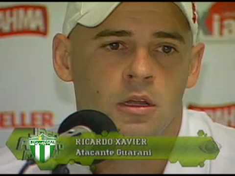 Guarani 1x1 Ceará - Materia Jogo Aberto Regional - Bugre Total