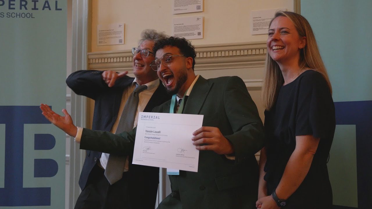 Imperial College London - Imperial College Business School | Top ...