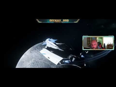 star citizen 3.2.2 - 600i turrets and fancy maneuvers vs buccaneer pirate w/ lytewraith