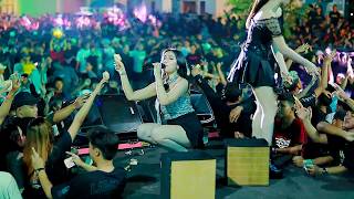 Download lagu LALUNA MUSIC - GADIS  MANIS KALIMANTAN MIKE YOLANDA - HAPPY PARTY WONG NGERANG - JUWANA mp3