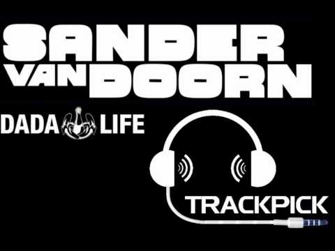 Sander van Doorn vs. Dada Life - Feed the Kangaroo (Trackpick MashUp)