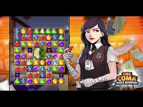 The Coma Jewels POP Video