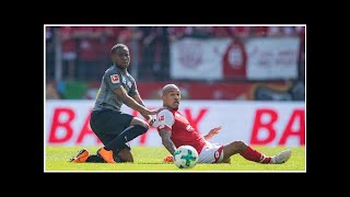 Transfermarkt: Nigel de Jong verlässt FSV Mainz 05