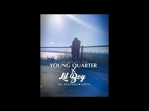 Young Quarter (Feat) Kihn Stylo Caro - Mix By Dj Acaparamiento