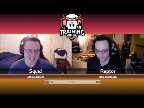 Training Mode Tournaments #17 Lucky (Fox) vs. KoDoRin (Marth) - SSBM Grand Finals