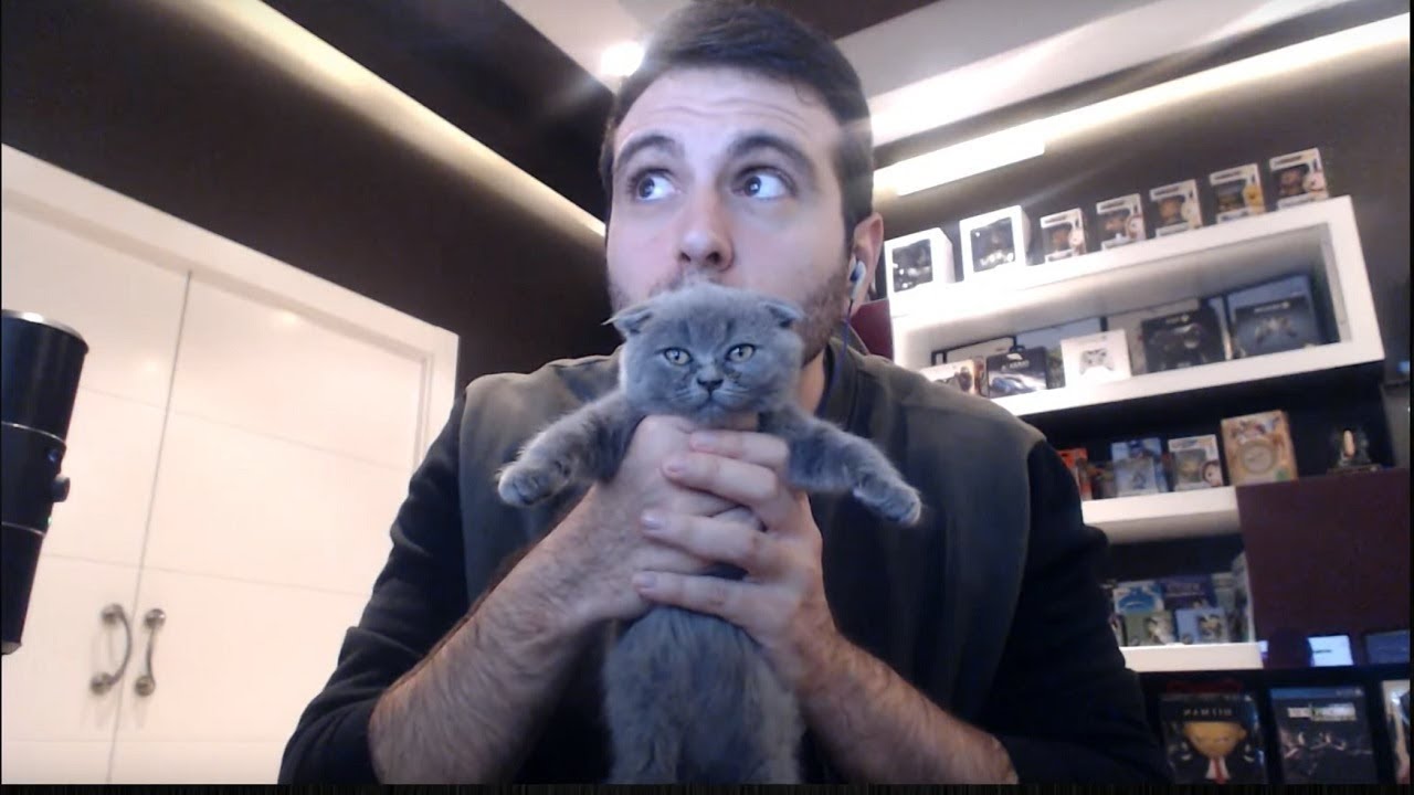 🔴 MI GATITA KIRA 😍