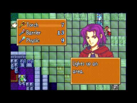 FE7 Lyn+HHM All Chapters LTC (Chapter 28 to Chapter 30)