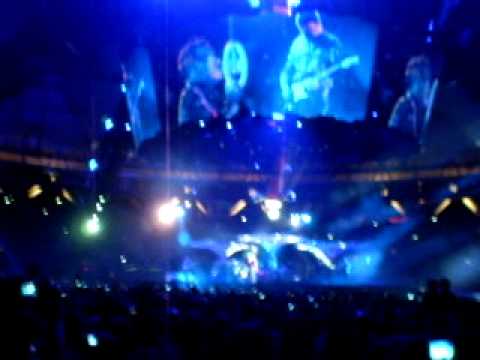 With Or Without You - U2 (360º Tour, Buenos Aires, La Plata, 03 de Abril de 2011)