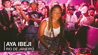 Aya Ibeji DJ set