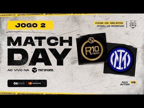 PHzin (R10) vs RESENDE (INT)  PRO vs PRO | KOEL FIFA 22