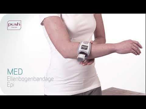 Push Braces | Push med Ellenbogenbandage Epi