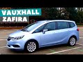 The BEST Family Car You Never Knew About Vauxhall Zafira
