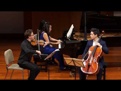 Beethoven: Piano Trio in B-Flat Major, op. 97 'Archduke', Sitkovetsky Trio, HKICMF 2018