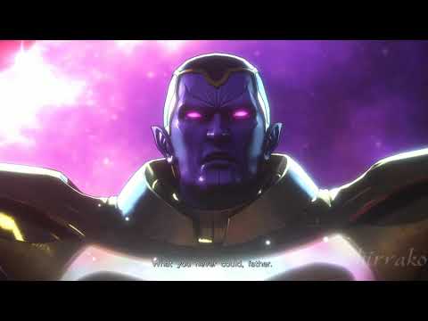 Marvel Ultimate Alliance 3 - Ending & Final Boss Fight + Secret Scene