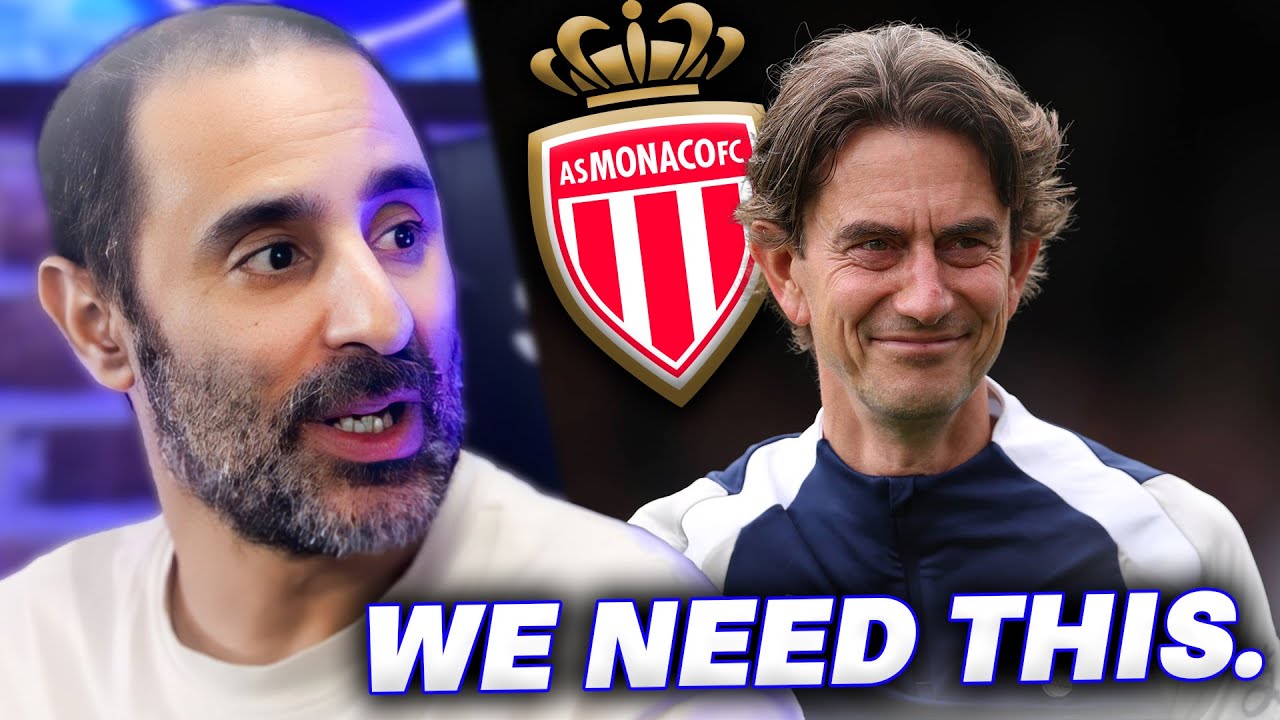 Frank NEEDS To Get This One Right! Monaco Vs Tottenham [MATCH PREVIEW]
