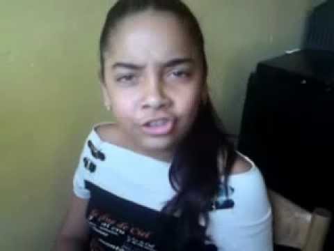 Barbora Cinová Whitney Houston greatest love of all