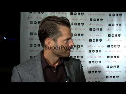 INTERVIEW: David Charvet on being a part of the night, hi...