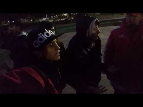 FRANCO vs HIT RADDY vs JAIME  | 8vos (3ra Fecha del Torneo 2017) | El Viejo Free