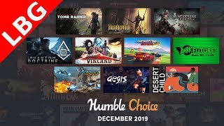 Humble Choice Explained, Is It Worth Buying ?