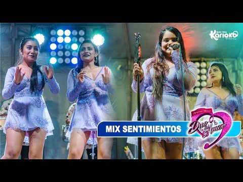 Dúo Del Amor - Mix Sentimientos (En Vivo 2022)☆♫