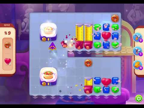 HomeScapes Level 12112 no boosters