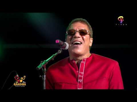 MANU LIMA CABO VERDE SHOW FESTIVAL DA GAMBOA 2022
