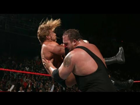 Triple H vs. The Big Show - RAW 02/12/2006 [Part1]