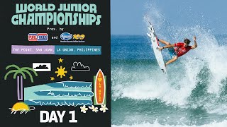 WSL World Junior Championships Philippines presented by Purefoods and Magnolia 2