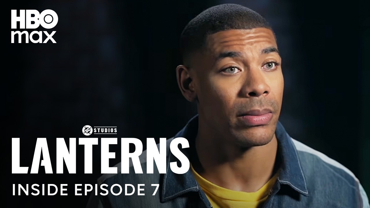 Lanterns | Inside Episode 7 | HBO Max