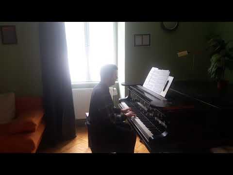 Kassai Mária: Moderato (Zongoraiskola I. / 36.) - Varga Árpi