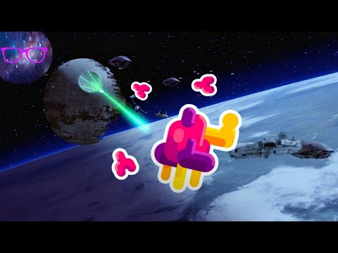 "Tiny Bombs in your Blood" by Kurzgesagt Reaction!